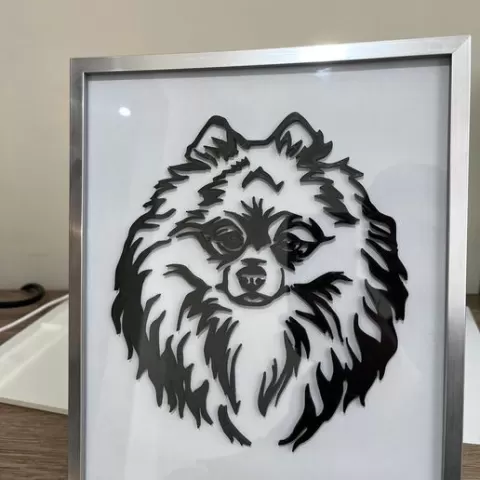 Dog Decoration