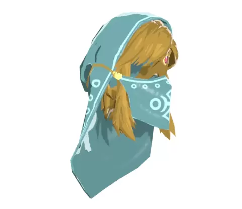 Gerudo Veil