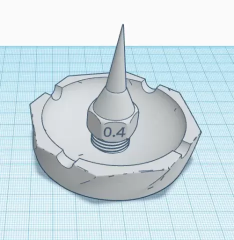 0.4 Nozzle Debowler