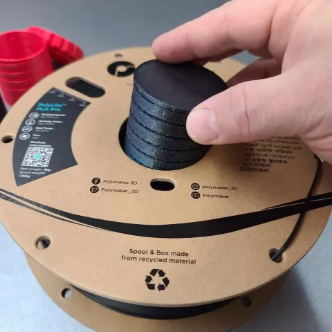 FAST! Desiccant Container - Low Retraction Count