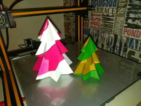 Candy Cane Christmas Tree