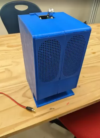 Wave Speaker