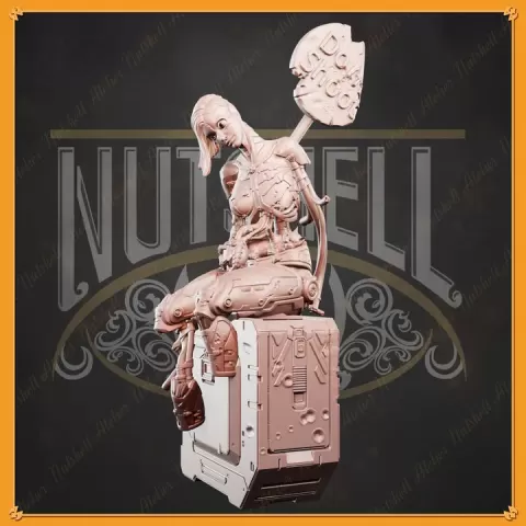Nutshell Atelier - Strays by Nutshell atelier