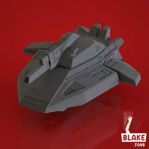 Battlezone - M60A7 'Grizzly'