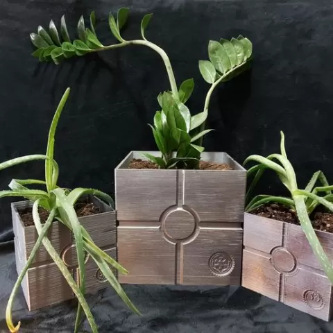 Rebel/ Empire Container/ Planter