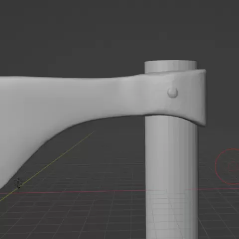 Viking Axe 70cm