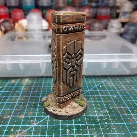 Votann Objective Marker