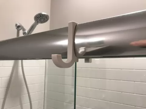 Shower Towel Hook