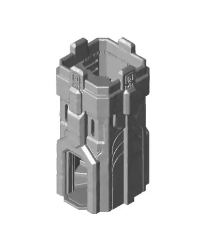 OpenForge - Dwarven Watchdicetower