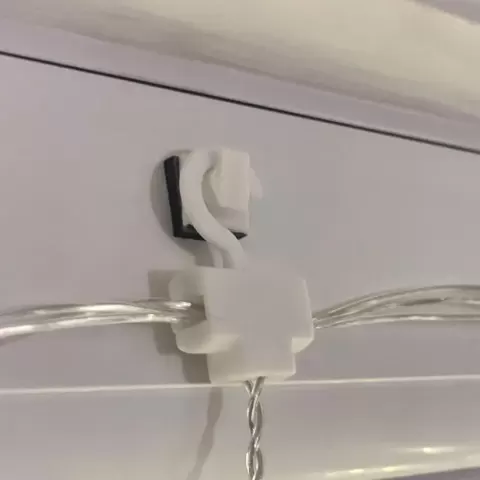 Wall Hook Sticky Anchor Point