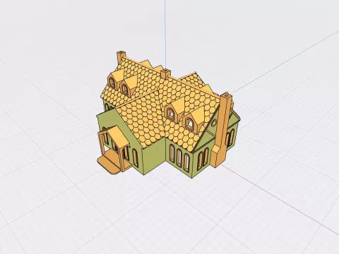 Christmas House 6