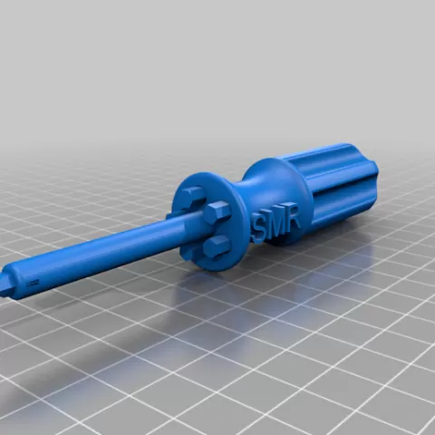Multipurpose Screwdriver