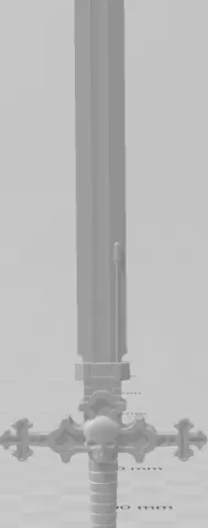 Miscellaneous Sword Pack (1/18 Scale)
