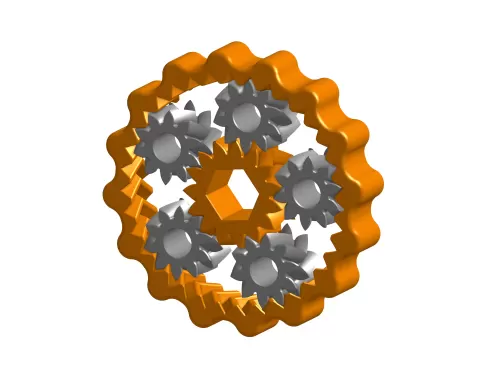 Fidget Drive