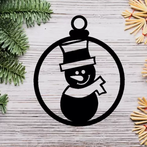 Christmas Tree Decoration