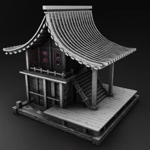 Japanese House