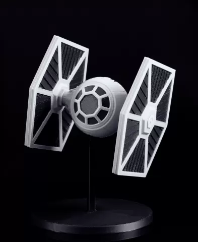 Tie Fighter - Tiny Turbos - Star Wars