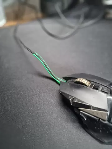 Logitech G502 Mouse Bungee