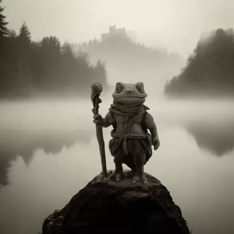 FROG WARRIOR