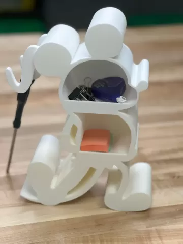 Mickey Organizer