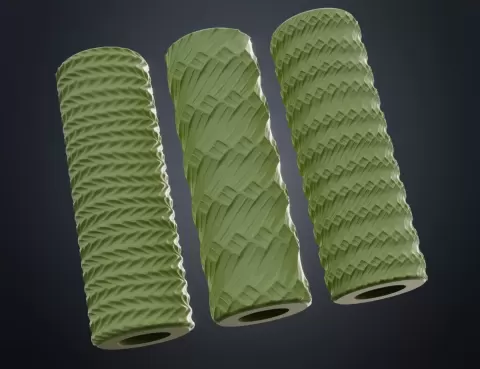 Texture Rollers - Materials Vol.3 (7-9)