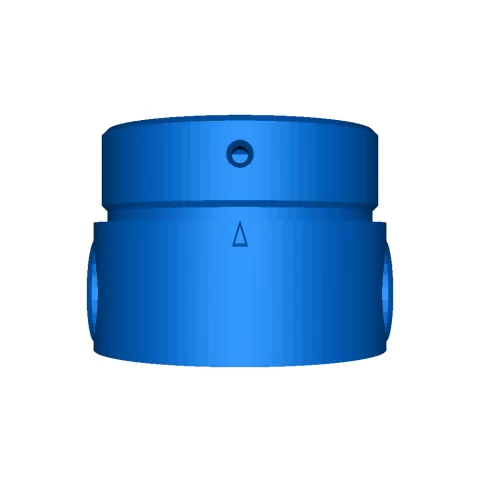 cylinder base - SpanglerThings
