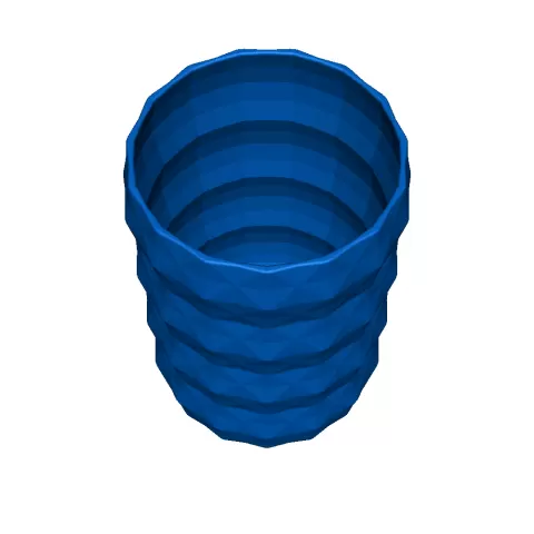 pen cup - Corey Cordell