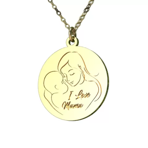 Mother's pendant