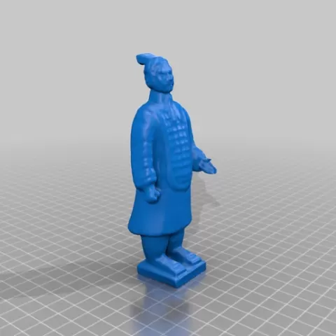 Terracotta Warrior