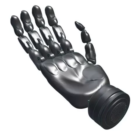 ExoskeletonHand