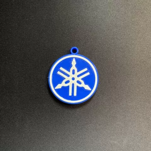 Yamaha Keychain