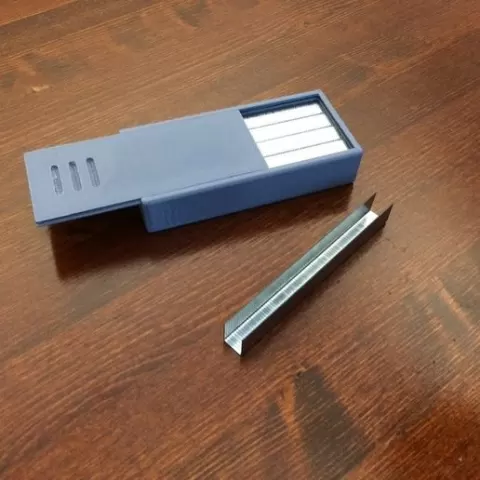 Box for 14mm T50 staples