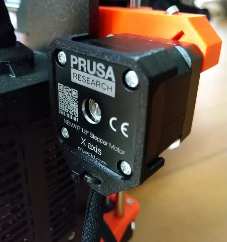 x-axis cable protector