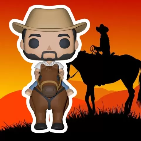 FUNKO VAQUERO
