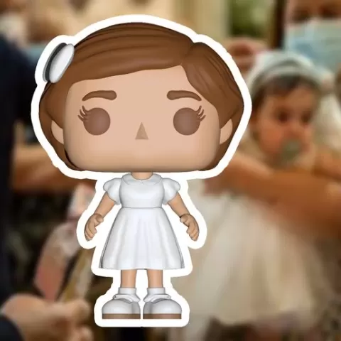 FUNKO BAPTISM