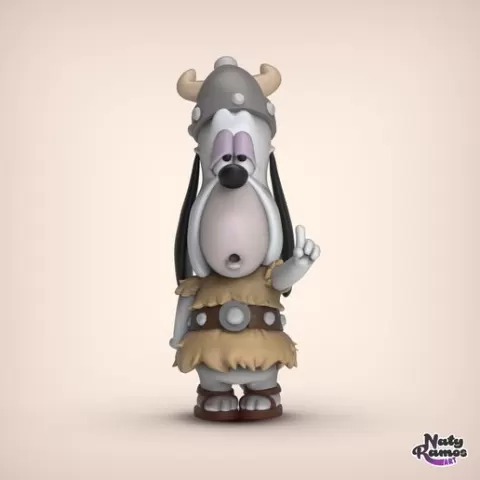 DROOPY