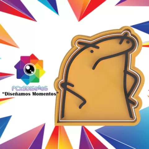 FLORK #10 COOKIE CUTTER