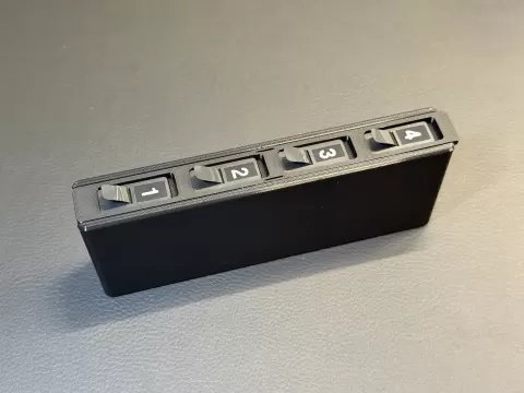 GoPro Max2 Battery Magazine for Air Travel