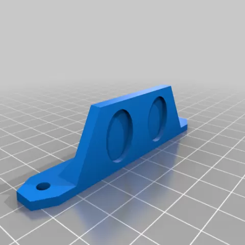 Flush Magnet holder