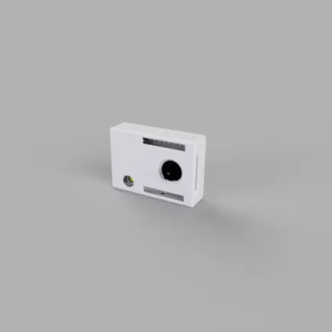 ESP32 Cam case (no lid, snap-in)