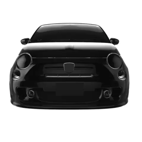 FIAT ABArth 595 Competizone