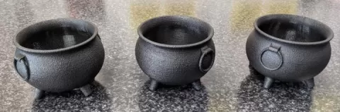 Cauldron Planter