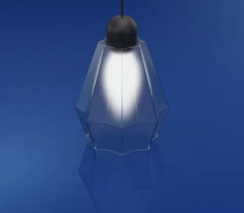 Star Lamp