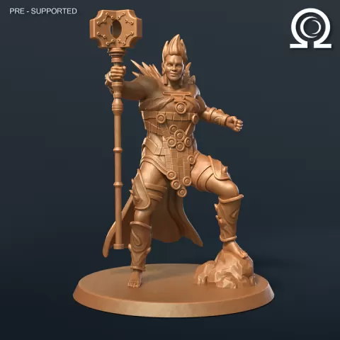 Dao by Omega Constructs