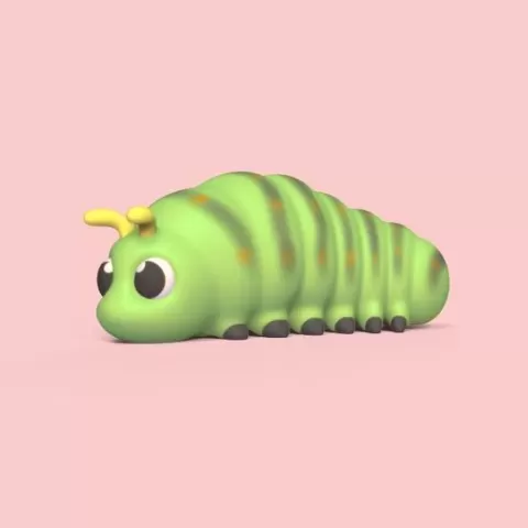 Little Caterpillar
