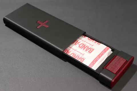 Band Aid Case