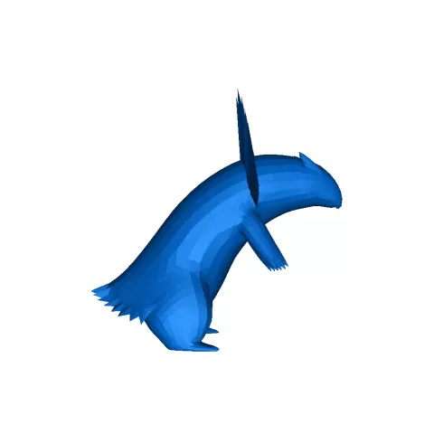 typhlosion - Jonny Rocket