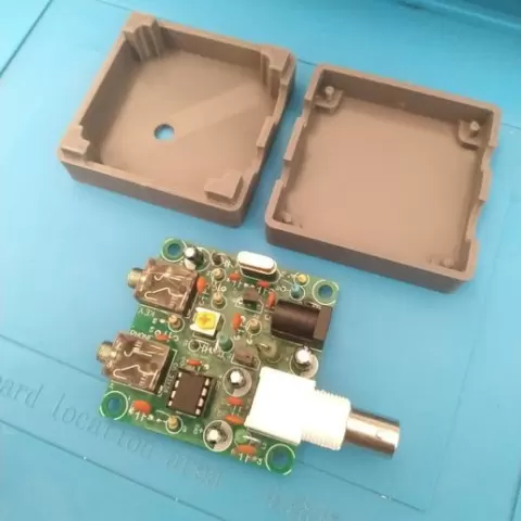 Pixie QRP Transceiver Case