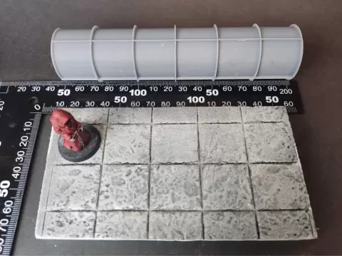 DnD terrain texture rollers - free