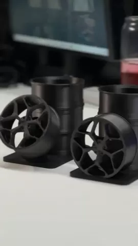 V5 Modular Pen Holder - Lambo Style